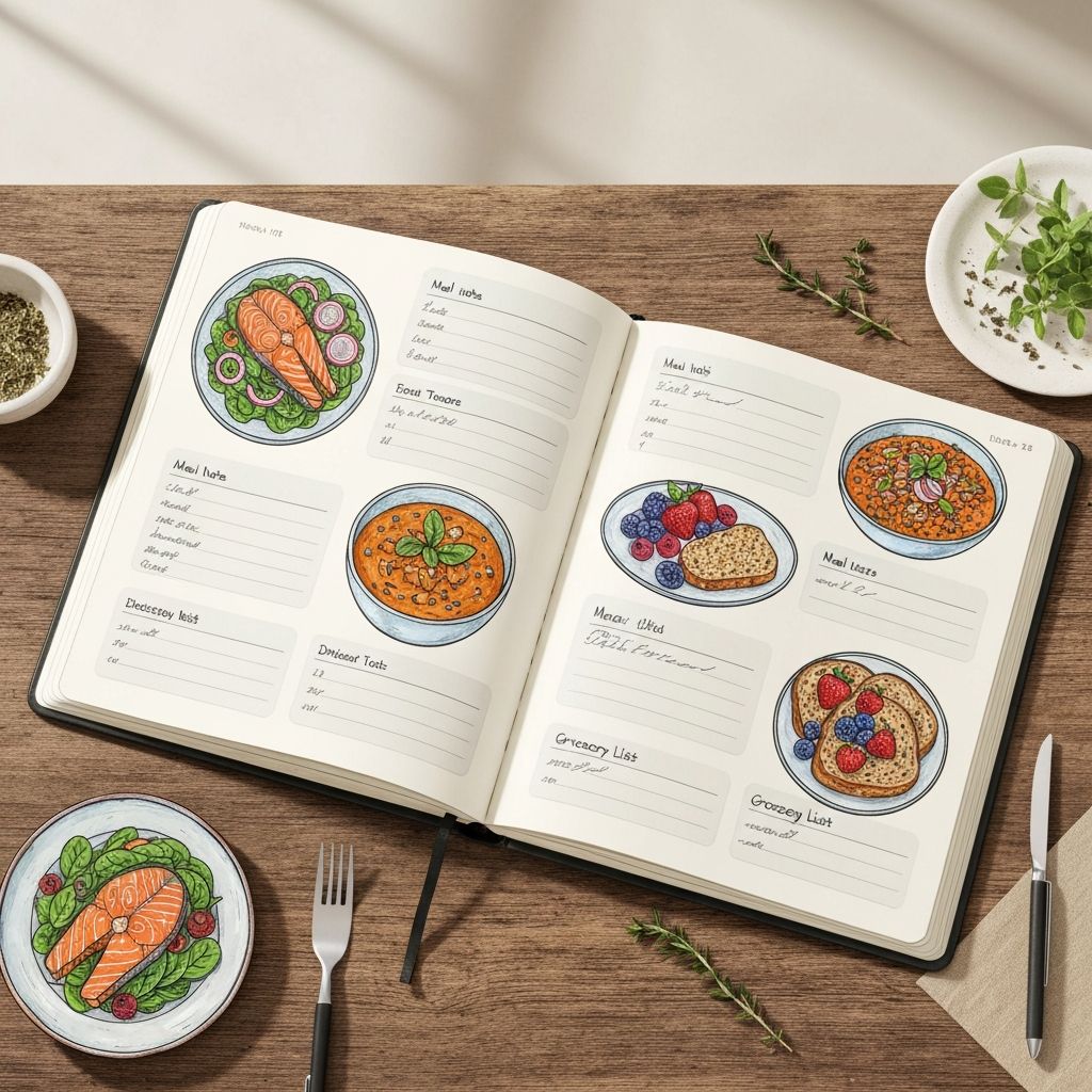 Food habits analysis