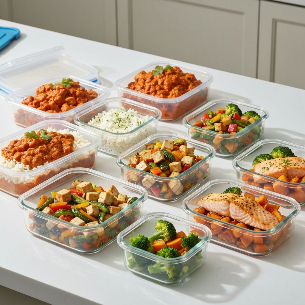 Meal planning basics
